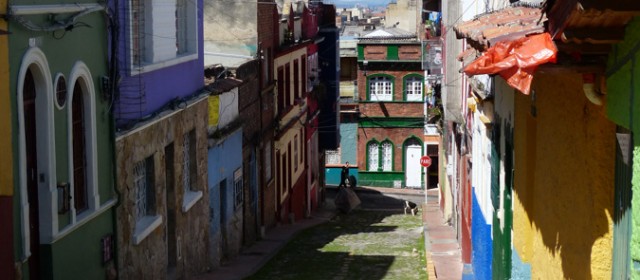 Bogota