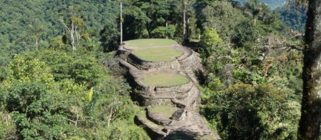 Ciudad Perdidad