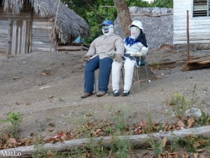 sur la route pour Vinales