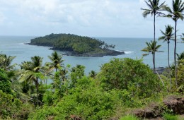 Iles du Salut