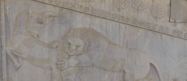 Persepolis, Necropolis et Pasargadae