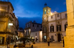 Alberobello et Locorotondo, le pays des Trulli