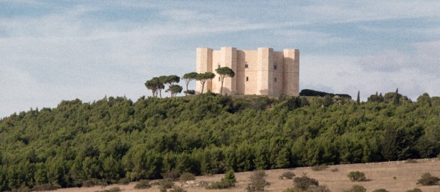 Matera et Castel del Monte