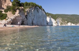 De Vieste à San’Angelo