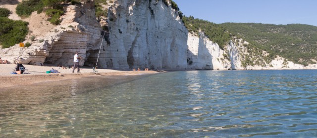 De Vieste à San’Angelo