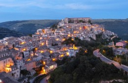 Autour de Ragusa