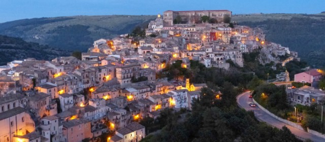 Autour de Ragusa