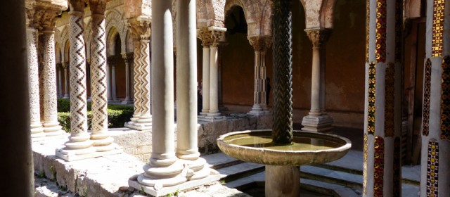 Monreale et Palerme